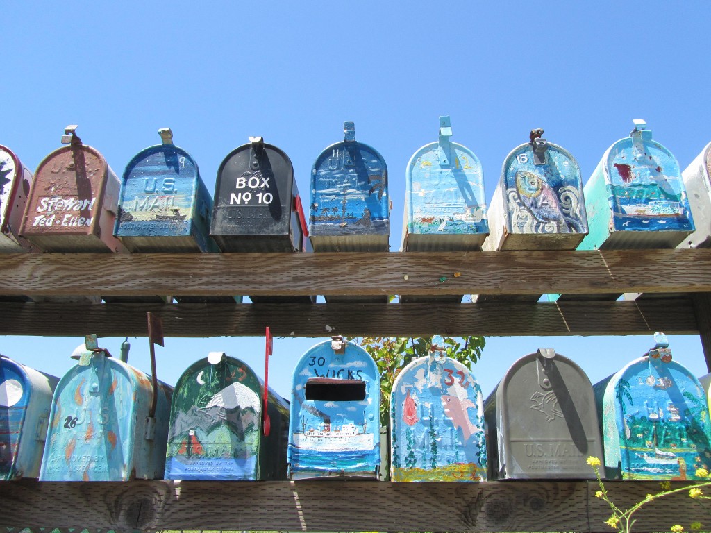 "mailbox collection" by   Beate Meier is licensed under CC BY 2.0